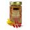 Mousse de Moutarde aux Tomates séchées et épices fumées - Pot de 160g - SAVOR CREATIONS
