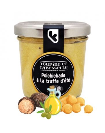 Poichichade à la Truffe d'été - 90g - TOUPINE ET CABESSELLE