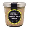 Sardinable Ricotta et citron - 90g - TOUPINE ET CABESSELLE