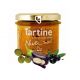 Tartinable - Nue au Soleil - Aubergine, Olive noire, Olive verte - Pot de 105g - RUE TRAVERSETTE