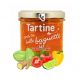 Tartinable - Sors ta belle baguette - Chayotte, Tomate, Poivron, Gingembre, Citron vert - Pot de 105g - RUE TRAVERSETTE