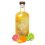 Rhum arrangé - Pamplemousse, Orange, Citron vert - Vol.30% - 70cl - QUAI SUD
