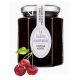 Confiture à la Cerise noire - Pot de 225g - LA CUILLERE GOURMANDE