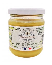 Miel de Printemps - Pot de 250g - MAISON LEPERS