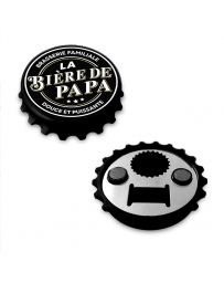 Decapsuleur "La Biere De Papa"