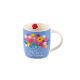 Mug LEMAN - Merci Nounou Fleurs - DERRIERE LA PORTE