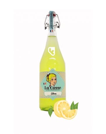 Limonade - Citron 75cl - LA GOSSE