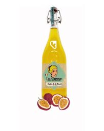 Limonade - Fruits de la Passion 75cl - LA GOSSE