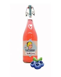 Limonade - Myrtille sauvage 75cl - LA GOSSE