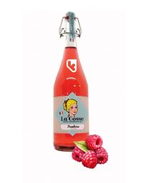 Limonade - Framboise 75cl - LA GOSSE