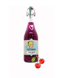 Limonade - Cerise griotte 75cl - LA GOSSE