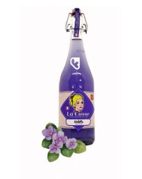 Limonade - Violette 75cl - LA GOSSE