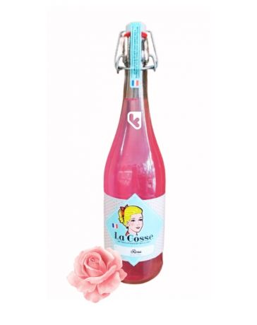 Limonade - Rose 75cl - LA GOSSE