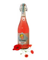 Limonade - Coquelicot 75cl - LA GOSSE