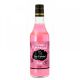 Sirop gourmand - Rose - Bouteille 50cl - LA GOSSE