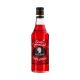 Sirop gourmand - Pomme d'Amour - Bouteille 50cl - LA GOSSE