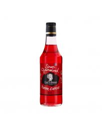 Sirop gourmand - Pomme d'Amour - Bouteille 50cl - LA GOSSE