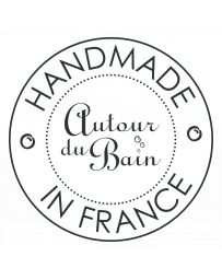 Shampoing solide - Le Purifiant - Aux deux argiles - AUTOUR DU BAIN