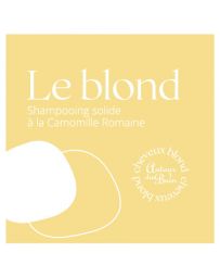 Shampoing solide - Le Blond - AUTOUR DU BAIN