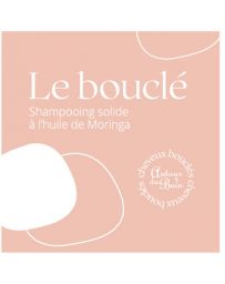 Shampoing solide - Le Bouclé - AUTOUR DU BAIN
