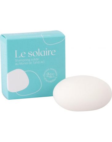 Shampoing solide - Le Solaire - AUTOUR DU BAIN