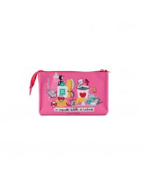 Trousse HELEN - Louloute - DERRIERE LA PORTE