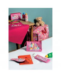 Trousse HELEN - Louloute - DERRIERE LA PORTE