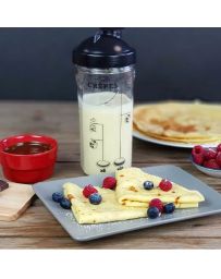 Shaker à Crêpes, Pancakes, Gaufres - COOKUT