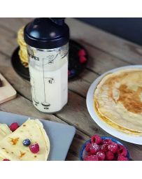 Shaker à Crêpes, Pancakes, Gaufres - COOKUT