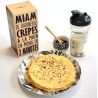 Shaker à Crêpes, Pancakes, Gaufres - COOKUT