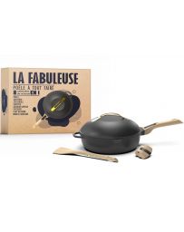 La Fabuleuse Poêle - 28 cm - Météore - COOKUT