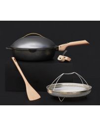 La Fabuleuse Poêle - 28 cm - Météore - COOKUT