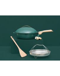 La Fabuleuse Poêle - 28 cm - Canopée -COOKUT