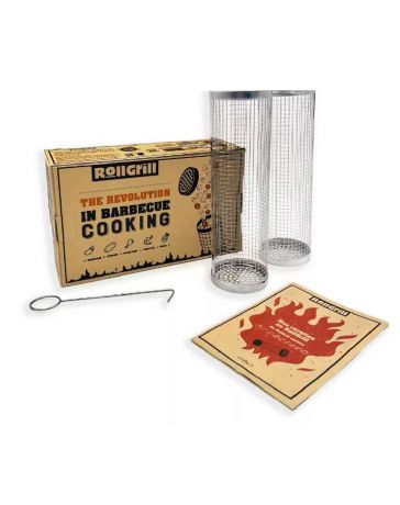 Roll Grill pour Barbecue - COOKUT