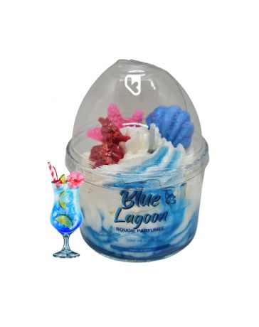 Bougie Cocktail - Blue Lagoon - PEAU D'ÂNE