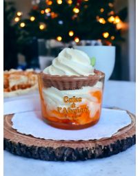 Bougie - Cake à l'Abricot - PEAU D'ÂNE