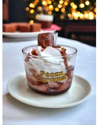 Bougie - Pécan Caramel - PEAU D'ÂNE