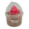 Bougie - Mousse au Chocolat - PEAU D'ÂNE
