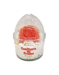 Bougie - Confiture de Fraise - PEAU D'ÂNE