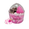 Bougie - Crème de Framboise - PEAU D'ÂNE
