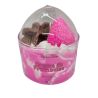 Bougie - Crème de Framboise - PEAU D'ÂNE