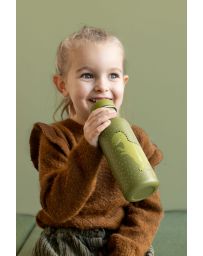 Gourde isotherme 500ml - Mr.Dino - TRIXIE