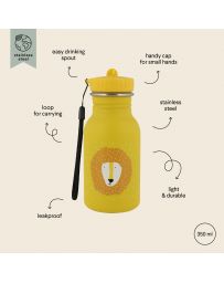 Gourde isotherme 350ml - Mr.Lion - TRIXIE