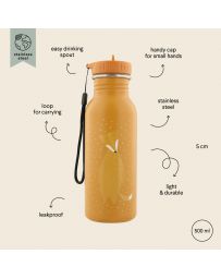 Gourde isotherme 500ml - Mr.Fox - TRIXIE