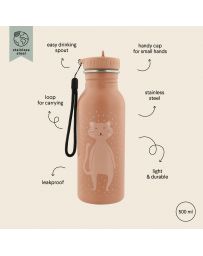 Gourde isotherme 500ml - Mr.Cat - TRIXIE