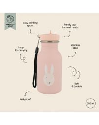 Gourde isotherme 350ml - Mr.Rabbit - TRIXIE