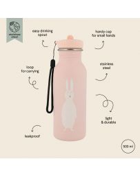 Gourde isotherme 500ml - Mr.Rabbit - TRIXIE