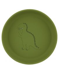 Assiette en silicone - Mr.Dino - TRIXIE