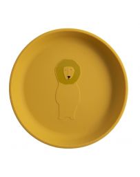 Assiette en silicone - Mr.Lion - TRIXIE