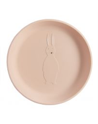 Assiette en silicone - Mr.Rabbit - TRIXIE